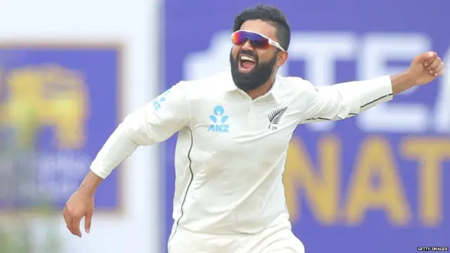 एझाझ पटेल