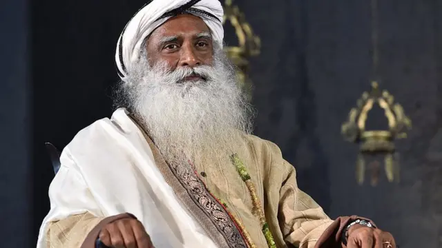 ஜக்கி வாசுதேவ்