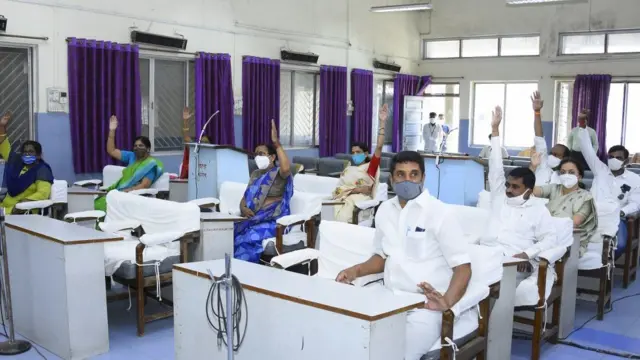 अमरावती महापालिका स्थायी समिती निवड