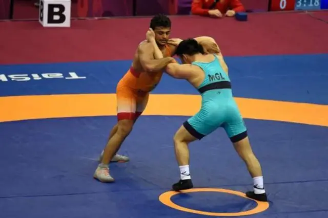 దీపక్ పునియా