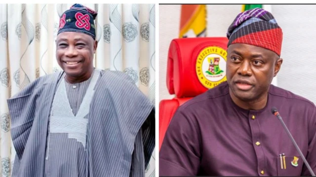 Makinde ati igabkeji re