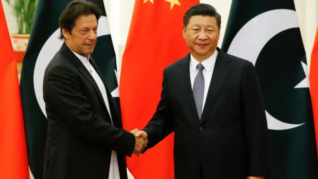 चीन-पाकिस्तान