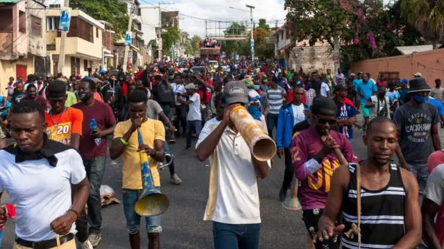 Haiti