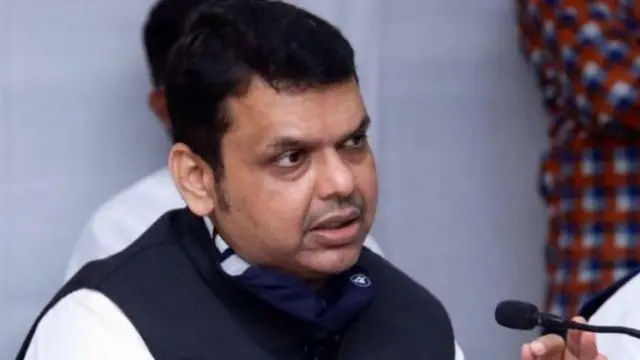 देवेंद्र फडणवीस