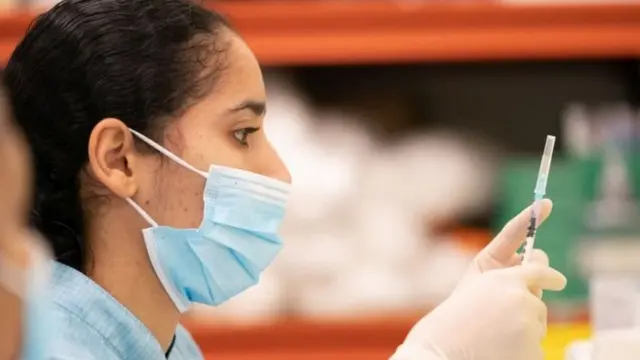 ਸਿਹਤ ਵਰਕਰ