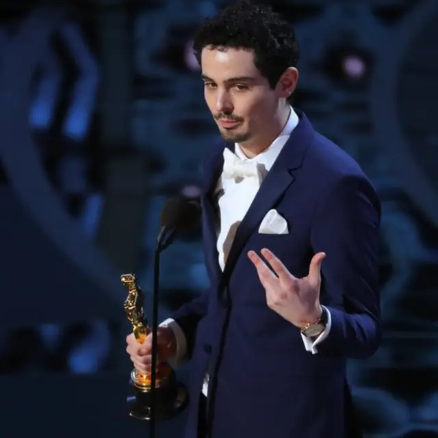 Damien Chazelle