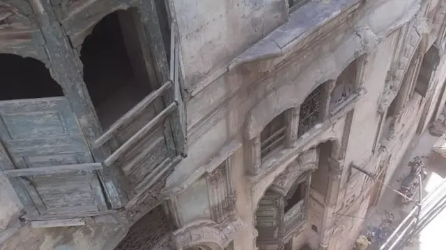 कपूर हवेली, पेशावर