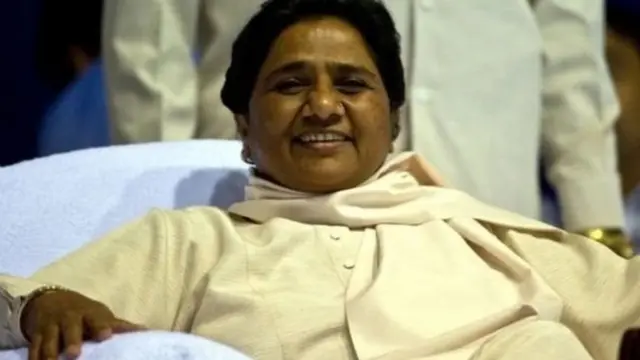 मायावती