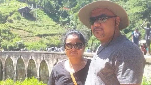 ජයන්ත රණසිංහ සහ සුජීවා රණසිංහ