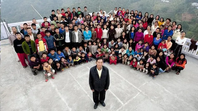 india largest family