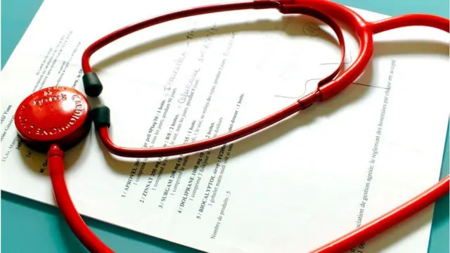 স্টেথোস্কোপ