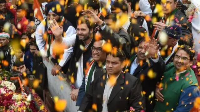 राहुल गांधी