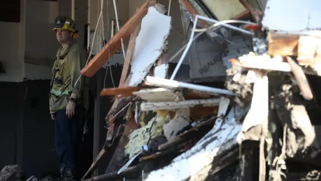 Vivienda en Montecito, California