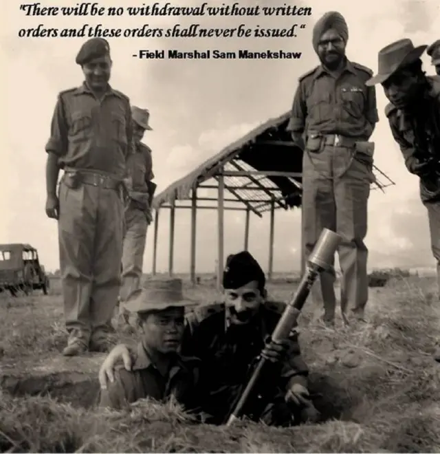 सैम मानेकशॉ