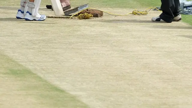 کرکٹ پچ (فائل فوٹو)