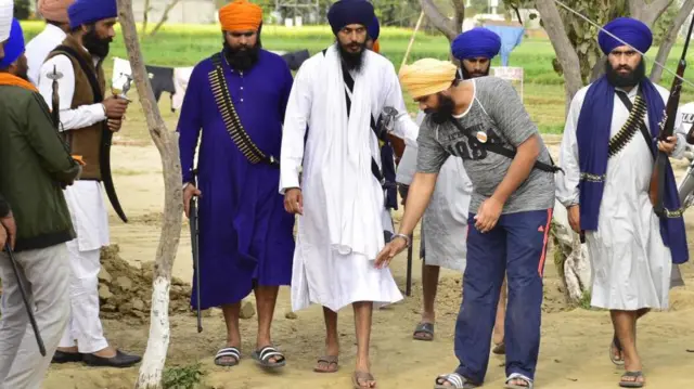 ਅਮ੍ਰਿਤਪਾਲ ਸਿੰਘ