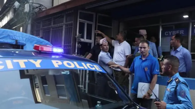 दुर्गा प्रसाईँ 