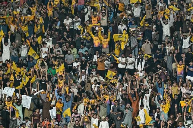 Pakistan Super League