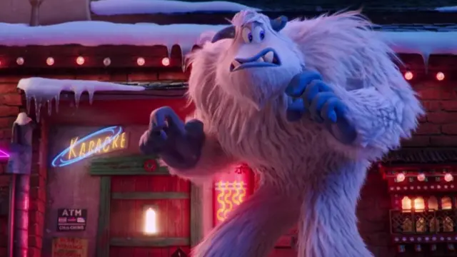 Smallfoot