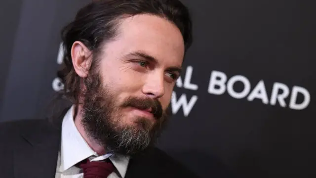 Кейсі Аффлек