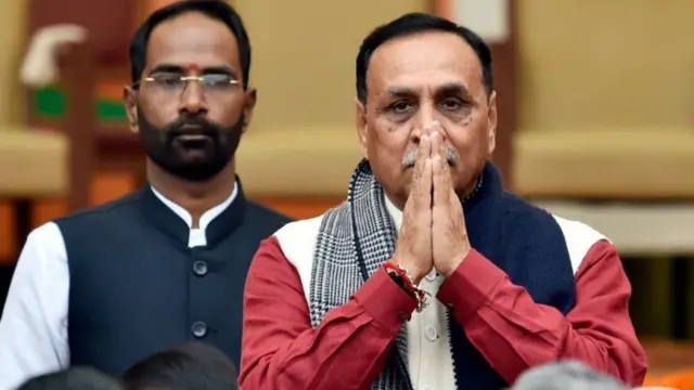 વિજય રૂપાણી