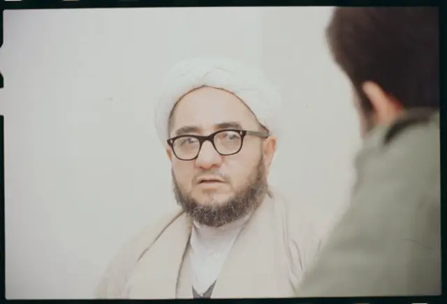 آیت‌الله صادق گیوی خلخالی