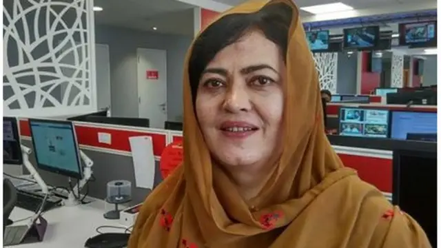 नाएला क़ादरी बलोच