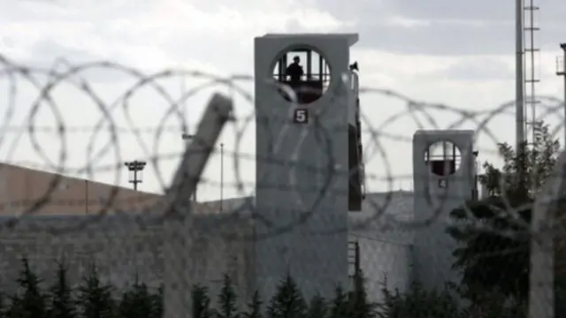 Türkiyede hapishane