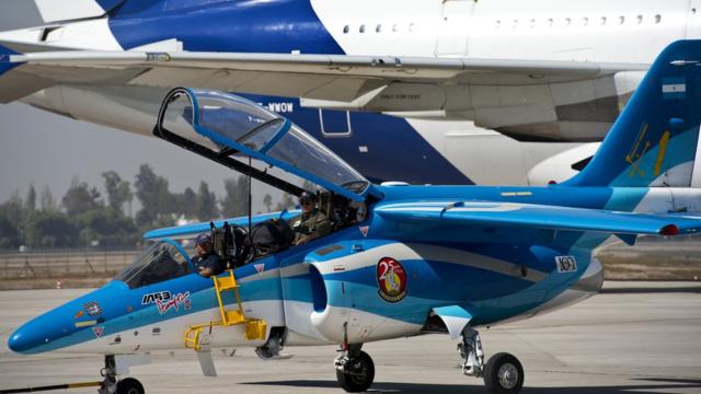 La f brica argentina que dise algunos de los aviones de combate