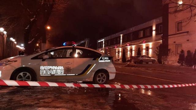 Пожежа в одеському готелі: двоє загиблих