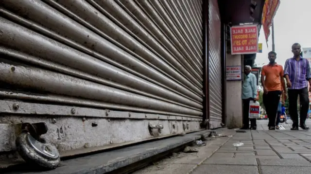 બંધનું એલાન