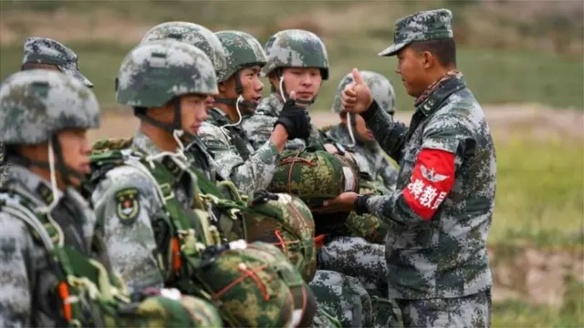 2020లో గల్వాన్ లోయలో ఘర్షణల అనంతరం ఎల్ఏసీ వెంబడి ఉద్రిక్తతలు పెరిగాయి