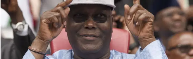 atiku abubakar