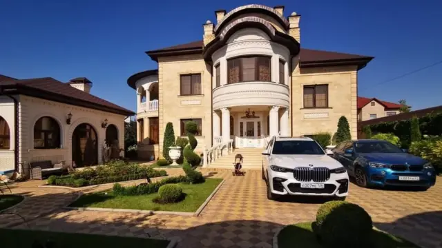 дом сафонова