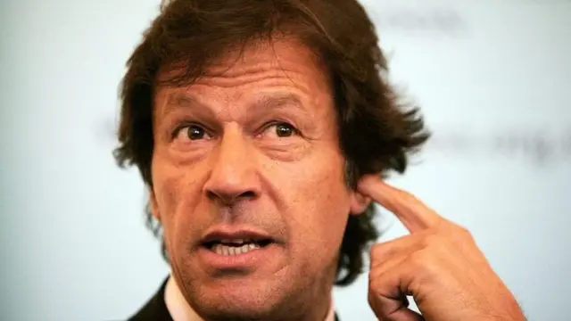 عمران خان