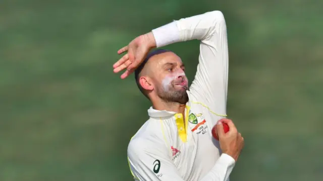 नॅथन लॉयन, ऑस्ट्रेलिया