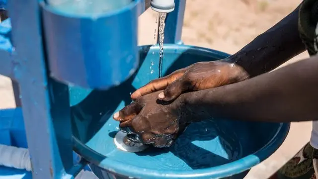 Karancin ruwa na halifar da ƙalubale wajen samun damar iya wanke hannu domin kaucewa kamuwa da cututtuka