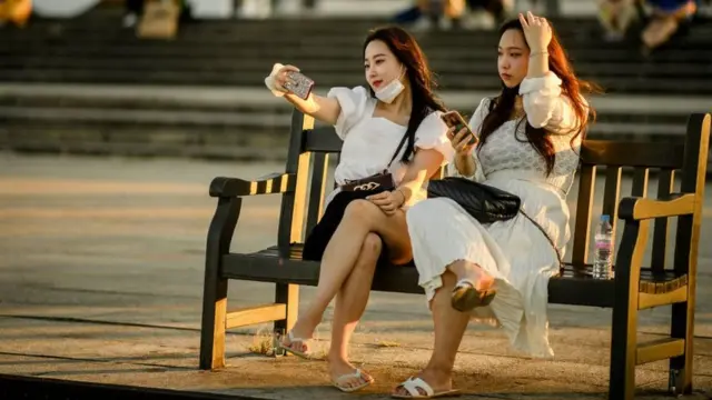 Korsel, Korea Selatan