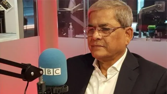 বিএনপি, সংলাপ