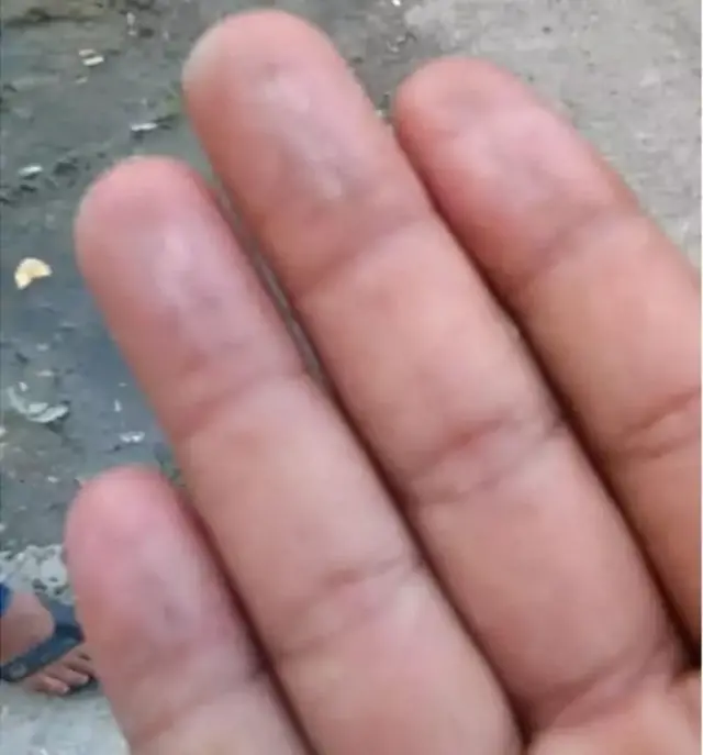 फ़िंगरप्रिंट