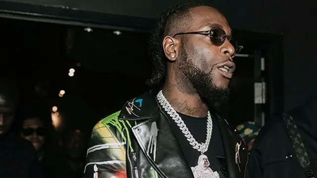 Burna Boy