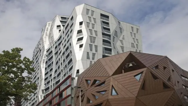 रॉटर्डम शहर