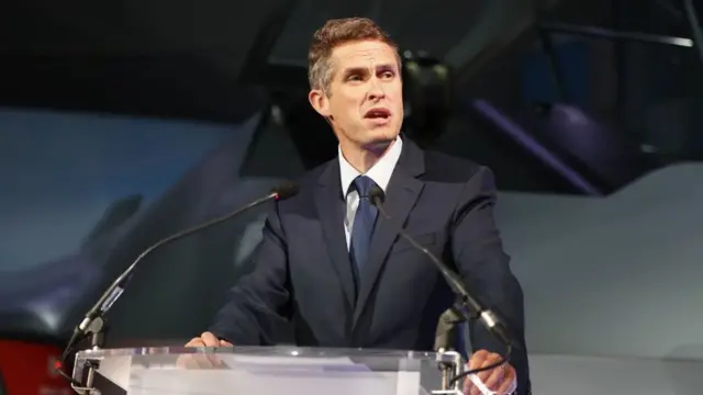 Gavin Williamson