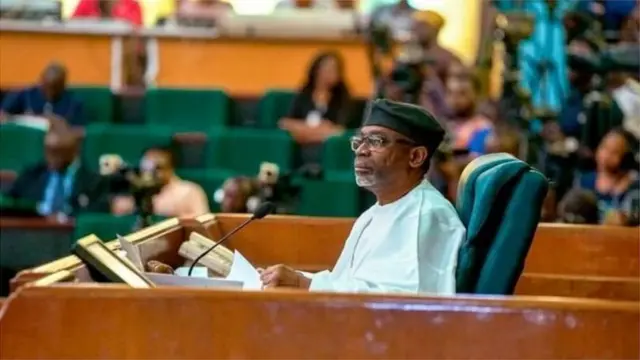 Shugaban Majalisar wakilan Najeriya