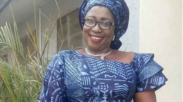 Binta Ayo Mogaji