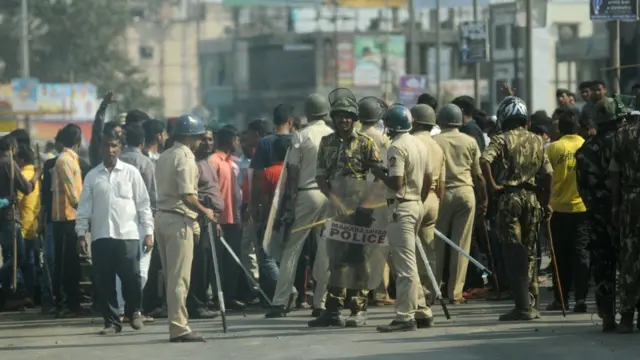 दलित आंदोलन