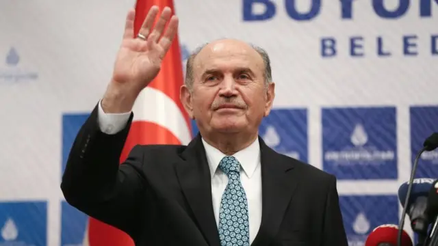 Kadir topbaş