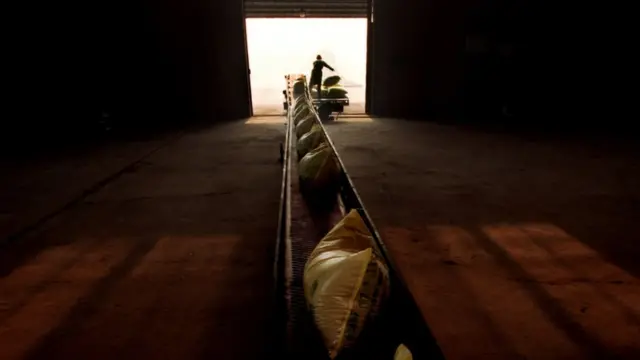 Planta de Cargill