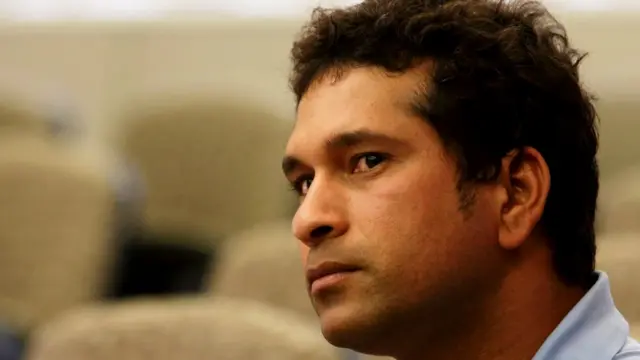 सचिन तेदुलकर