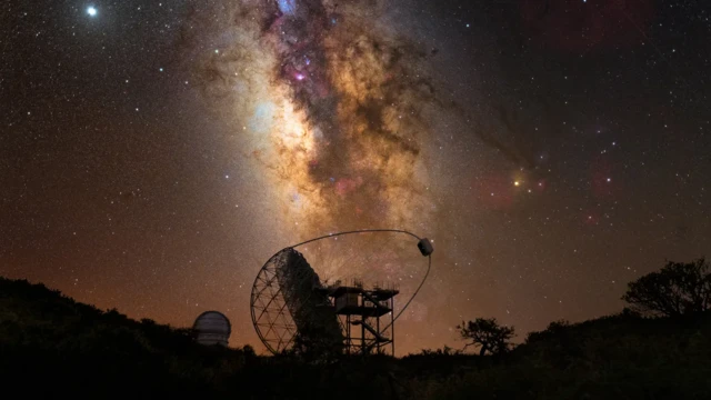 Galaksi kita hanyalah salah satu dari 100 miliar di alam semesta, dengan potensi besar untuk eksoplanet